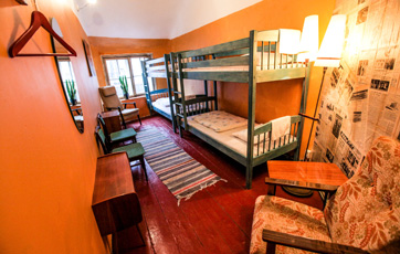 Kohver Hostel Tallinn